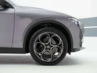 Usata Alfa Romeo Stelvio 280 CV (205 kW) 2019 Grigio SUV