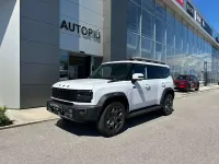 Nuova ICH-X K3 243 CV (178 kW) 2026 Bianco SUV