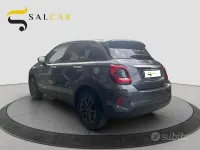 Usata Fiat 500X Club 95 CV (69 kW) 2022 Grigio SUV