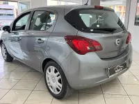 Usata Opel Corsa 69 CV (50 kW) 2018 Grigio Utilitaria