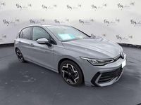 Usata VW Golf VIII R-line 150 CV (110 kW) 2025 Grigio Utilitaria
