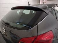 Usata Opel Astra 2010 Grigio Utilitaria