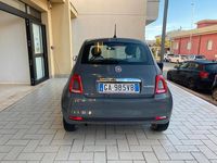 Usata Fiat 500 Pop 69 CV (50 kW) 2020 Grigio Utilitaria