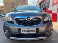 Usata Opel Mokka Cosmo 140 CV (102 kW) 2014 Grigio SUV