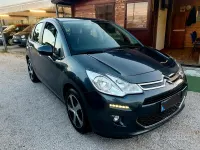 Gebraucht Citroën C3 Exclusive 75 PS (55 kW) 2016 Grau Kleinwagen