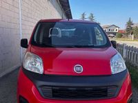 Usata Fiat Qubo Trekking 111 CV (81 kW) 2016 Rosso Monovolume