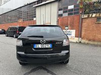Usata Mazda CX-7 Inclusive 173 CV (127 kW) 2012 Nero SUV