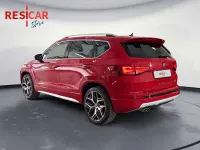 Begagnad Seat Ateca FR 190 HK (139 kW) 2018 Röd SUV