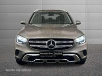 Usata Mercedes GLC220 Business 194 CV (142 kW) 2022 Argento mojave SUV