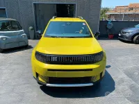 Nuova Fiat Grande Panda Icon 100 CV (73 kW) 2026 Giallo Utilitaria