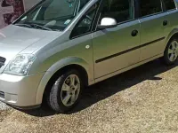 Usata Opel Meriva 101 CV (74 kW) 2012 Grigio Monovolume