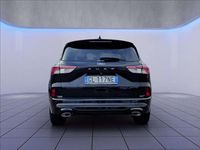 Usata Ford Kuga ST-Line X 120 CV (88 kW) 2022 Nero metallizzato SUV