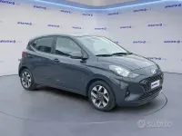Usata Hyundai i10 67 CV (49 kW) 2024 Aurora grey [a7g]  micalizzat Utilitaria