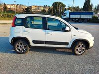 Usata Fiat Panda 4x4 95 CV (69 kW) 2016 Bianco Utilitaria