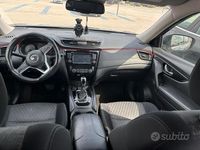 Usata Nissan X-Trail 150 CV (110 kW) 2017 Nero SUV