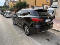 Usata MG HS Comfort 168 CV (123 kW) 2023 Nero SUV
