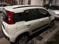 Usata Fiat Panda 85 CV (62 kW) 2013 Bianco Utilitaria