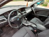 Usata BMW 530 2006 Grigio Station wagon