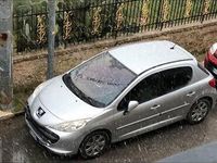 Usata Peugeot 207 2007 Grigio Utilitaria