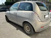 Usata Lancia Ypsilon 95 CV (69 kW) 2007 Utilitaria