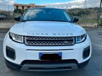 Usata Land Rover Range Rover evoque 150 CV (110 kW) 2017 Bianco SUV