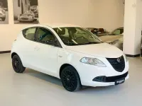 Usata Lancia Ypsilon 69 CV (50 kW) 2014 Bianco Utilitaria