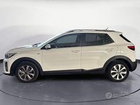 Usata Kia Stonic Style 100 CV (73 kW) 2022 Blu/azzurro SUV