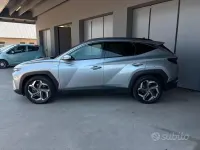 Usata Hyundai Tucson 136 CV (100 kW) 2022 Grigio SUV