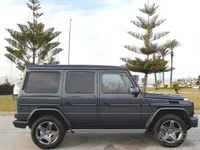 Usata Mercedes G350 245 CV (180 kW) 2017 Grigio SUV