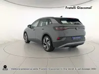 Käytetty VW ID.4 Pro Performance 150 kW (204 HP) 2022 Harmaa Katumaasturi