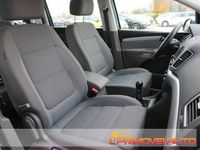 Usata VW Sharan Comfortline 150 CV (110 kW) 2016 Grigio Monovolume