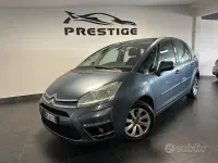 Usata Citroën C4 Picasso 112 CV (82 kW) 2012 Grigio Monovolume