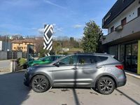Usata Hyundai Santa Fe Xpossible 200 CV (147 kW) 2017 Grigio SUV