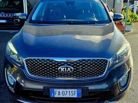 Usata Kia Sorento 200 CV (147 kW) 2015 Grigio SUV