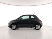 Usata Fiat 500 69 CV (50 kW) 2024 Nero Utilitaria