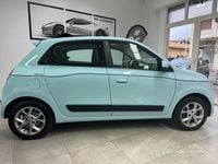 Usata Renault Twingo 90 CV (66 kW) 2018 Blu Utilitaria