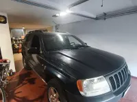 Usata Jeep Cherokee 223 CV (164 kW) 2000 Bluazzurro SUV