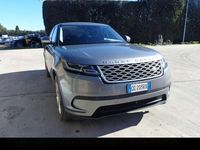 Usata Land Rover Range Rover Velar 204 CV (150 kW) 2021 Grigio SUV