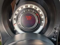 Usata Fiat 500 Pop 69 CV (50 kW) 2010 Nero Utilitaria