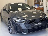 Usata Audi A5 S-Line 204 CV (150 kW) 2025 Grigio daytona Berlina