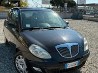 Usata Lancia Ypsilon 70 CV (51 kW) 2003 Nero Utilitaria
