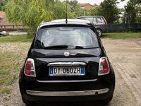 Usata Fiat 500 Pop 69 CV (50 kW) 2009 Cabrio