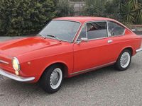 Usata Fiat 850 42 CV (30 kW) 1967 Rosso Coupé