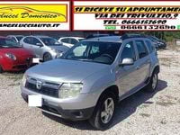 Usata Dacia Duster 105 CV (77 kW) 2011 Grigio SUV