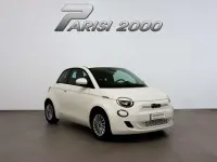 Usata Fiat 500e Action 42 kW (58 CV) 2025 Bianco Utilitaria