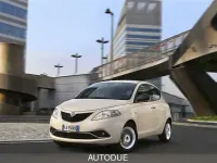 Usata Lancia Ypsilon Silver 69 CV (50 kW) 2019 Bianco Utilitaria
