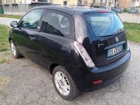 Usata Lancia Ypsilon 77 CV (56 kW) 2010 Nero Utilitaria