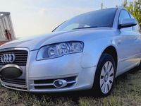 Usata Audi A4 140 CV (102 kW) 2008 Grigio Station wagon