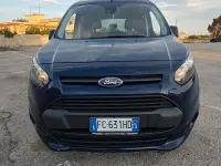 Usata Ford Tourneo 120 CV (88 kW) 2016 Bluazzurro Monovolume