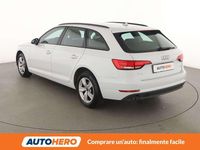 Usata Audi A4 150 CV (110 kW) 2018 Bianco Station wagon